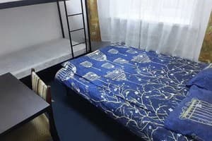 Хостел Alabama. Апартаменты 4-местный А1 1