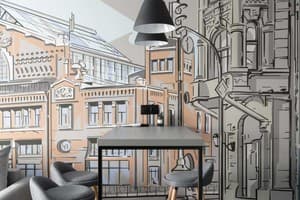 Апарт-отель Be The One Hotel. Делюкс двухместный двухкомнатний +2 17