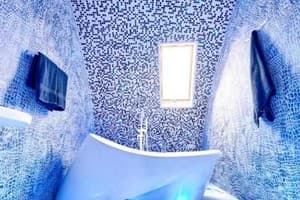 Коттедж Domeparty. Коттедж 10-местный  30