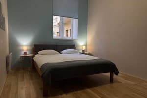 Хостел Dream Hostel Kiev. Стандарт двухместный double 1