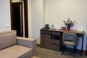 Отель Grand Christer Hotel. Люкс двухместный Люкс 5