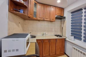 Квартира Home-Hotel на левом берегу ул. Митрополита Андрея Шептицкого, 1-а. Апартаменты трехместный ул.Шептицкого 1-а 9