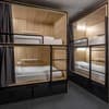 Хостел Kyiv hostel & hotel. Місце у жіночому 8-місному номері H 1