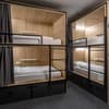 Хостел Kyiv hostel & hotel. Місце у жіночому 8-місному номері А  1