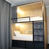 Хостел Kyiv hostel & hotel. Місце у чоловічому 12-місному номері G 1