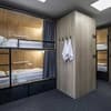 Хостел Kyiv hostel & hotel. Місце у чоловічому 12-місному номері В 1