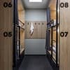 Хостел Kyiv hostel & hotel. Місце у чоловічому 12-місному номері В 2