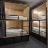 Хостел Kyiv hostel & hotel. Місце у чоловічому 8-місному номері D  1