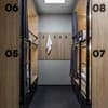 Хостел Kyiv hostel & hotel. Місце у загальному 4-місному номері  1
