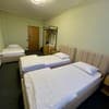 Хостел Kyiv hostel & hotel. Стандарт тримісний  2