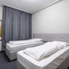 Хостел Kyiv hostel & hotel. Покращений двомісний 303 1