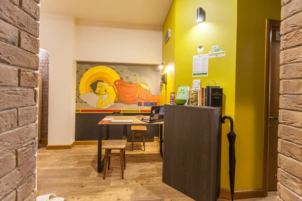 Хостел Nap&Rest Hostel