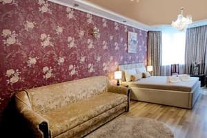 Апарт-готель Poznyakoff Aparthotel. Люкс двомісний 456 5
