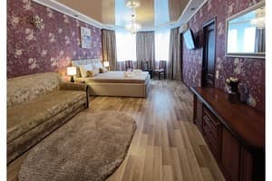 Апарт-готель Poznyakoff Aparthotel. Люкс двомісний 456 13