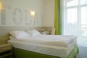 Отель Raziotel Киев (м. Бориспольская). Стандарт двухместный Double 4