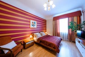 Апарт-отель Sherborne Apart-Hotel. Апартаменты 4-местный с 2 спальнями 1