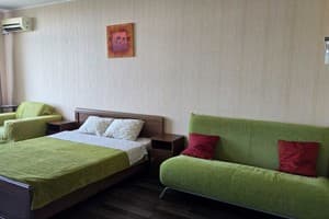 Квартира Студия с невероятным видом. Апартаменты 4-местный  1