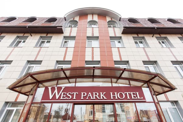 Отель West Park Hotel