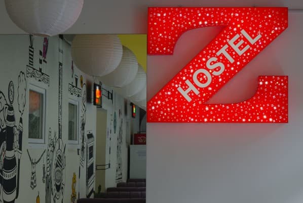 Хостел Z-Hostel