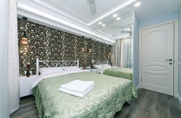 на ул. Новогоспитальная, 5А 1